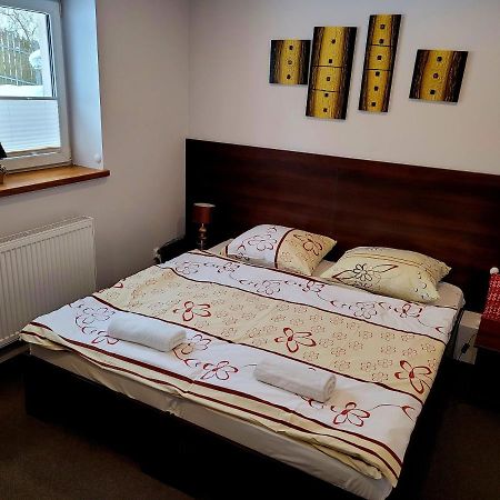 Willa polne wzgórza Krynica-Zdrój Exterior foto